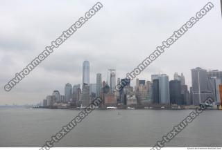 Photo Textures of Background New York